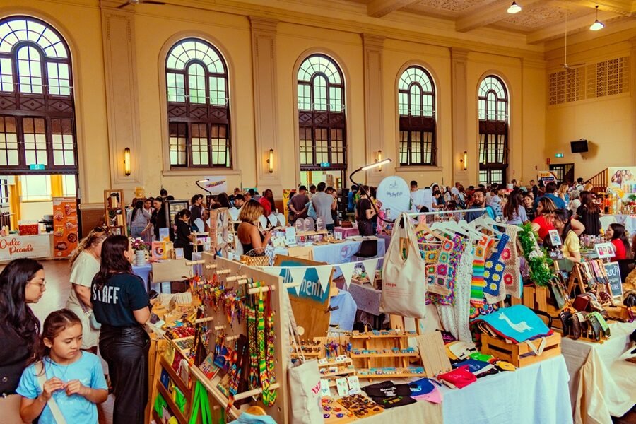 How the Latin Makers Market looks like
