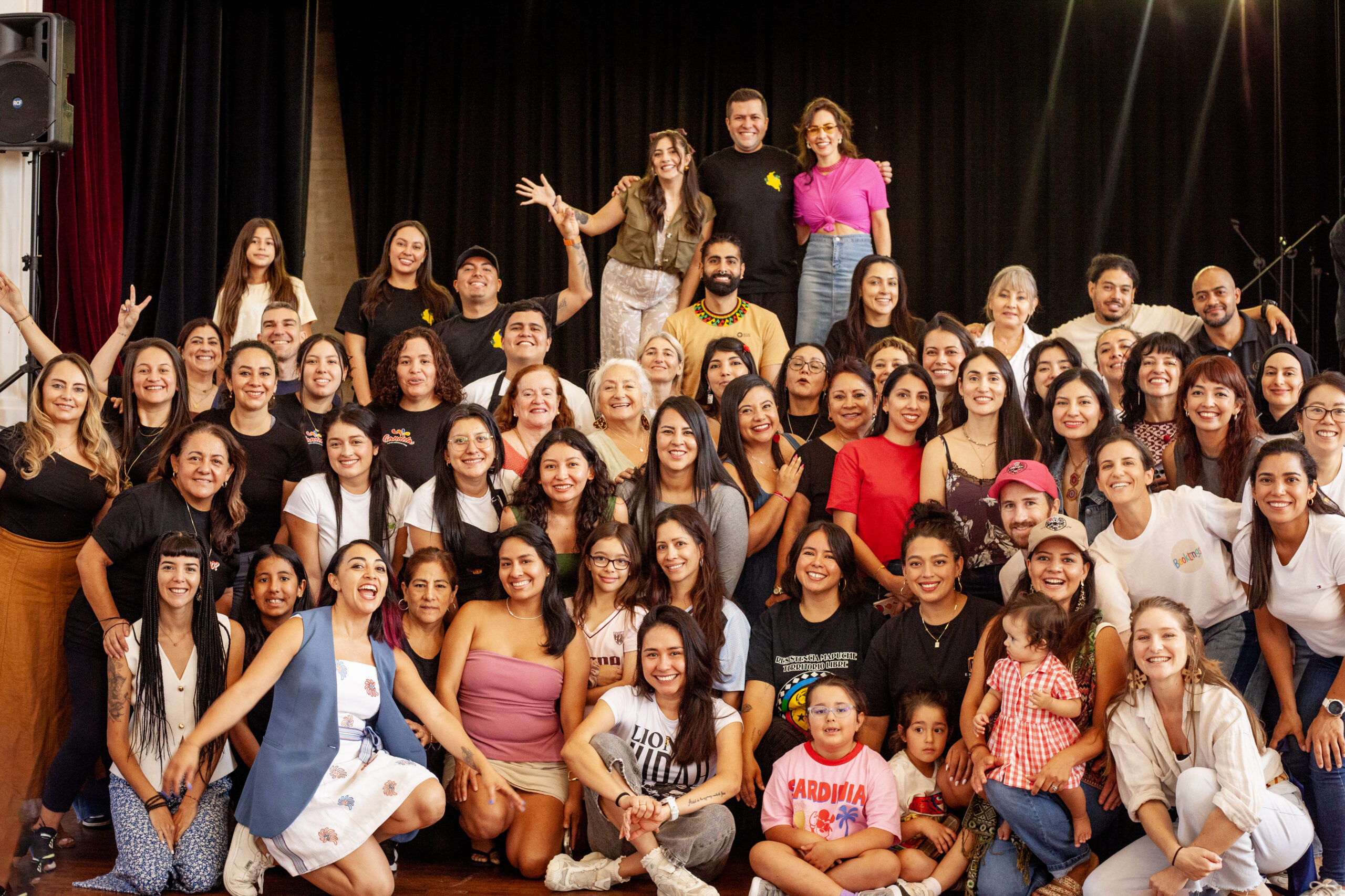 All enterpreneurs stalls of Altrimenti Markets Autumn 2026 - Marrickville Town Hall