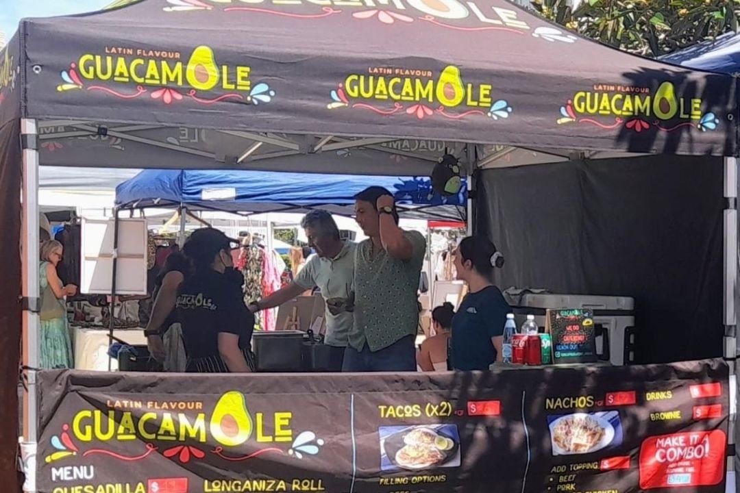 Guacamole Latin Flavour (1)