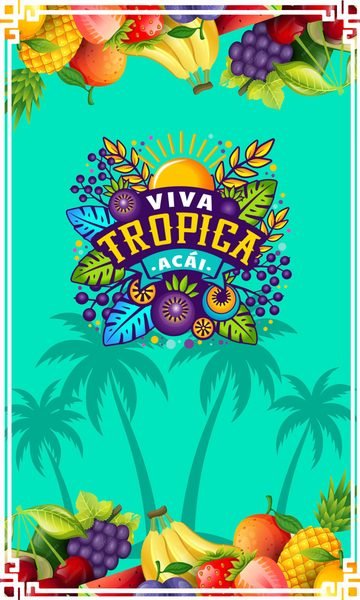 Tropical Açaí